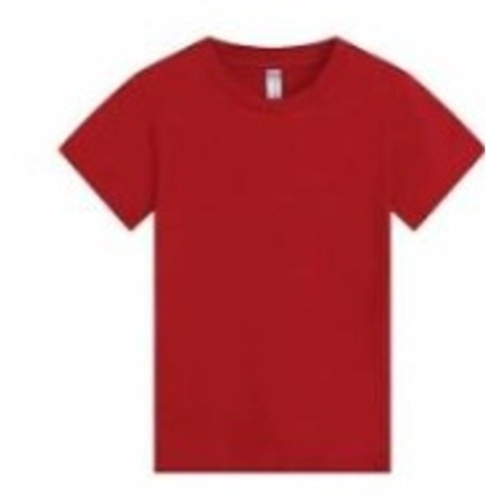 Royal Avalon Sun Ray UV Red Bamboo Cotton Blend T-Shirt Mens Large Short Sleeve‎